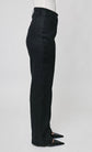 Natalia Linen Straight-leg Pant