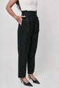 Amalia Linen Tapered Pant